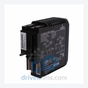 Emerson KJ3222X1-BA1 Input Module – DeltaV Series