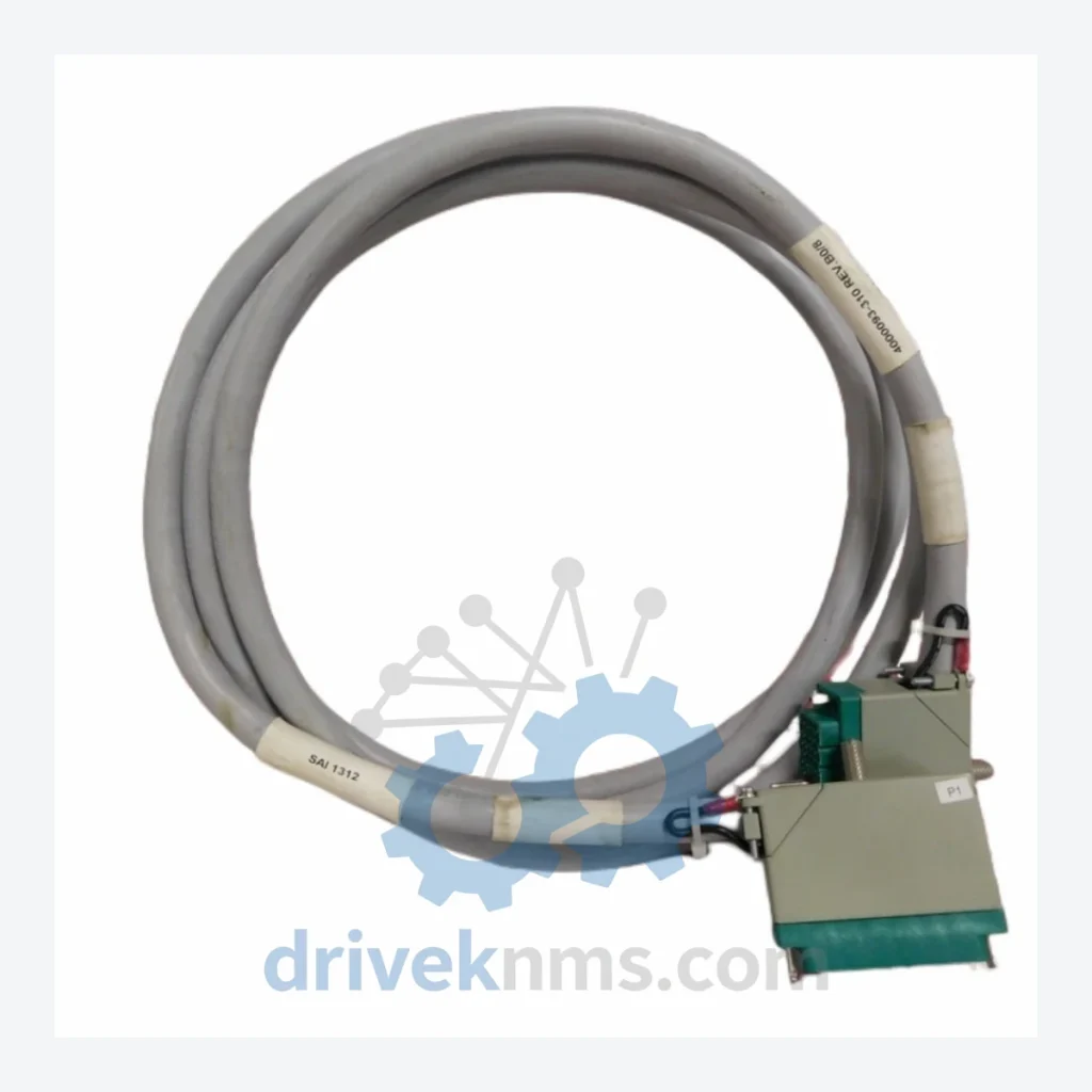 TRICONEX 4000093 Series Modules | 4000093-310 Input Terminal Cable Assembly
