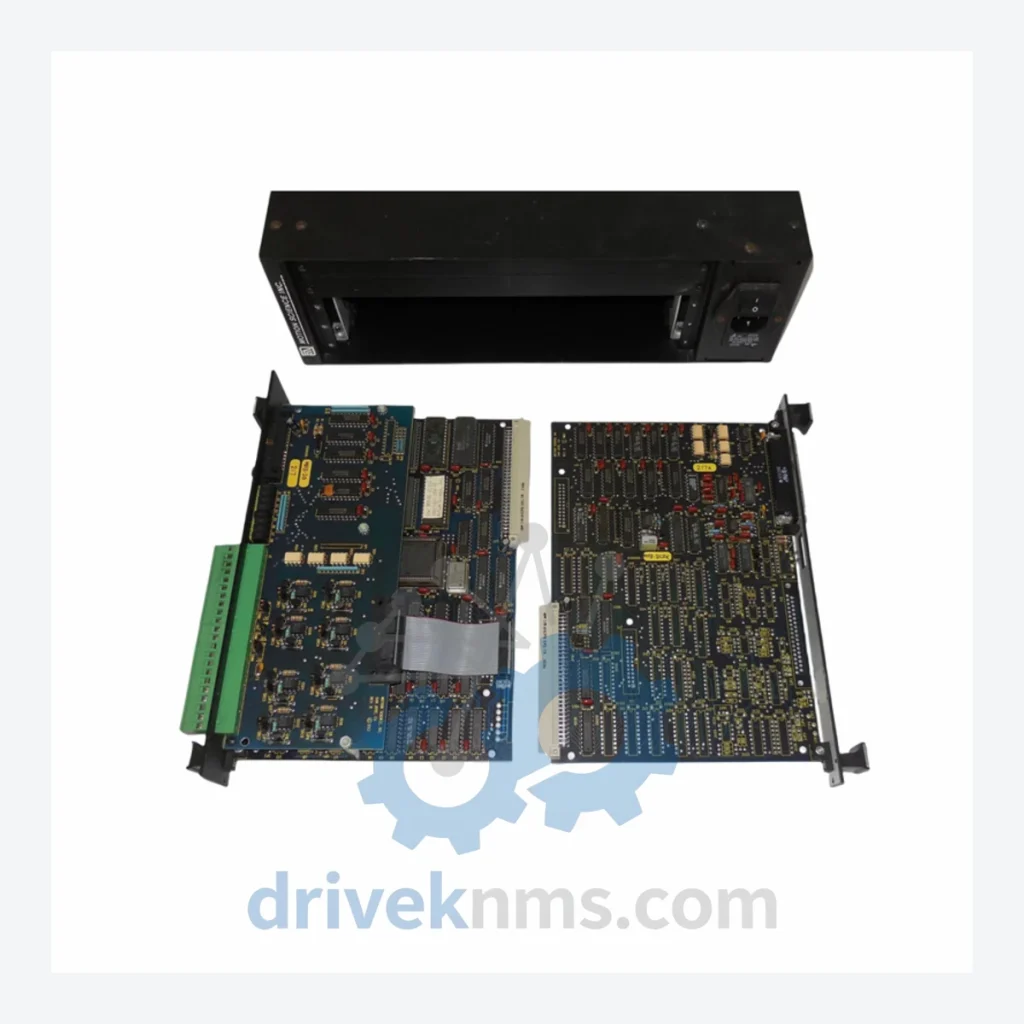 Motion Science MP3 Series Servo Drives