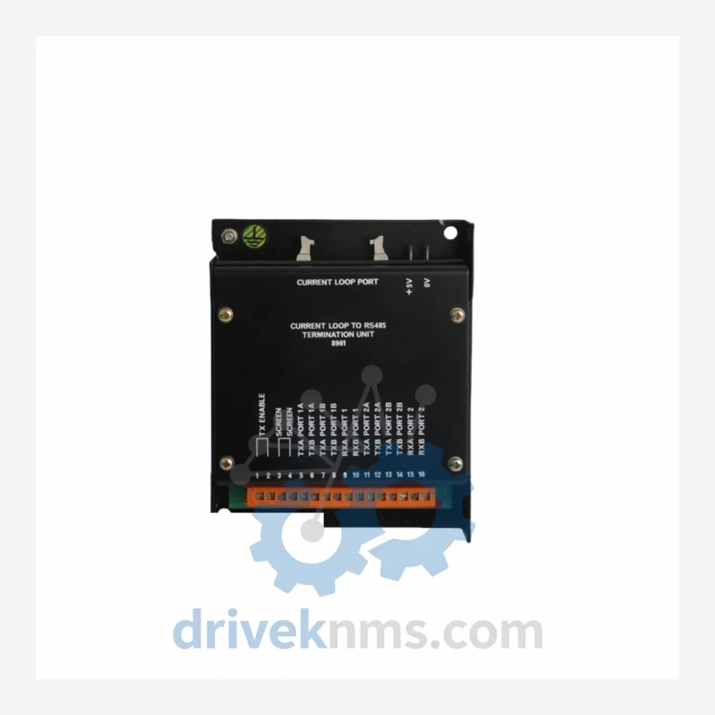 ALSTOM 8961 Series Modules | 8961-4001 Converter Module