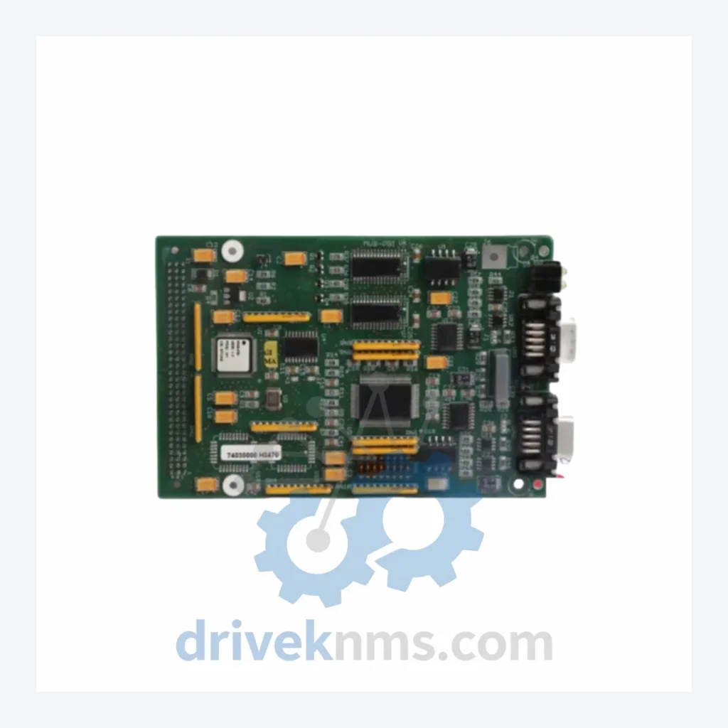 FAIVELEY 74030000 H3470 Control Board
