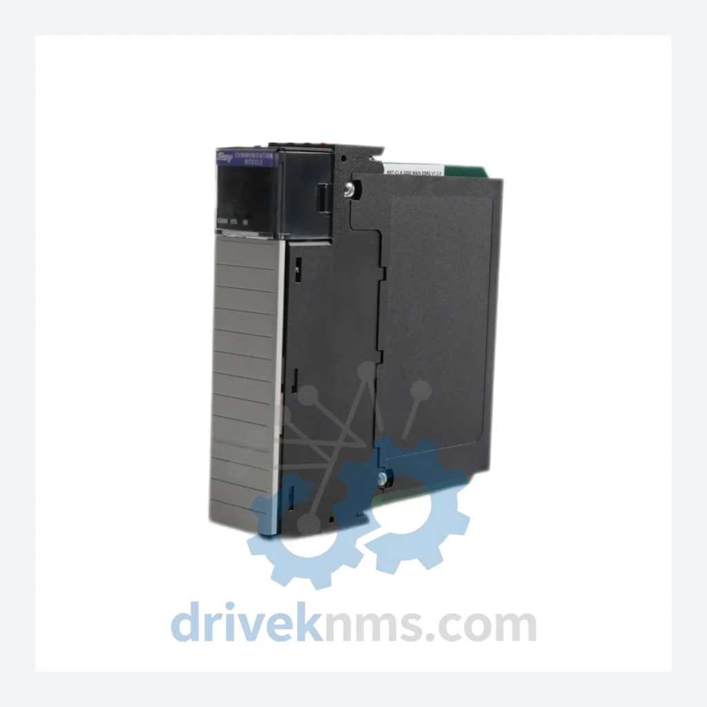 WOODWARD SST-ESR2-CLX TCP Interface Configuration Module – Synchronizer Series