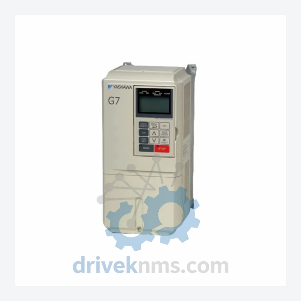 Yaskawa G7 Series Drives: CIMR-G7A4011