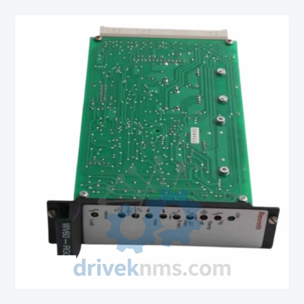 Rexroth VT-VSPA1-1-11 Proportional Valve Amplifier – Obsolete Indramat Series Spare Part