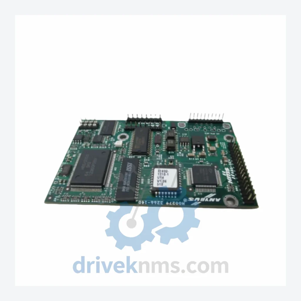 HMS Anybus 3266 Series Modules: M00279 3266-140