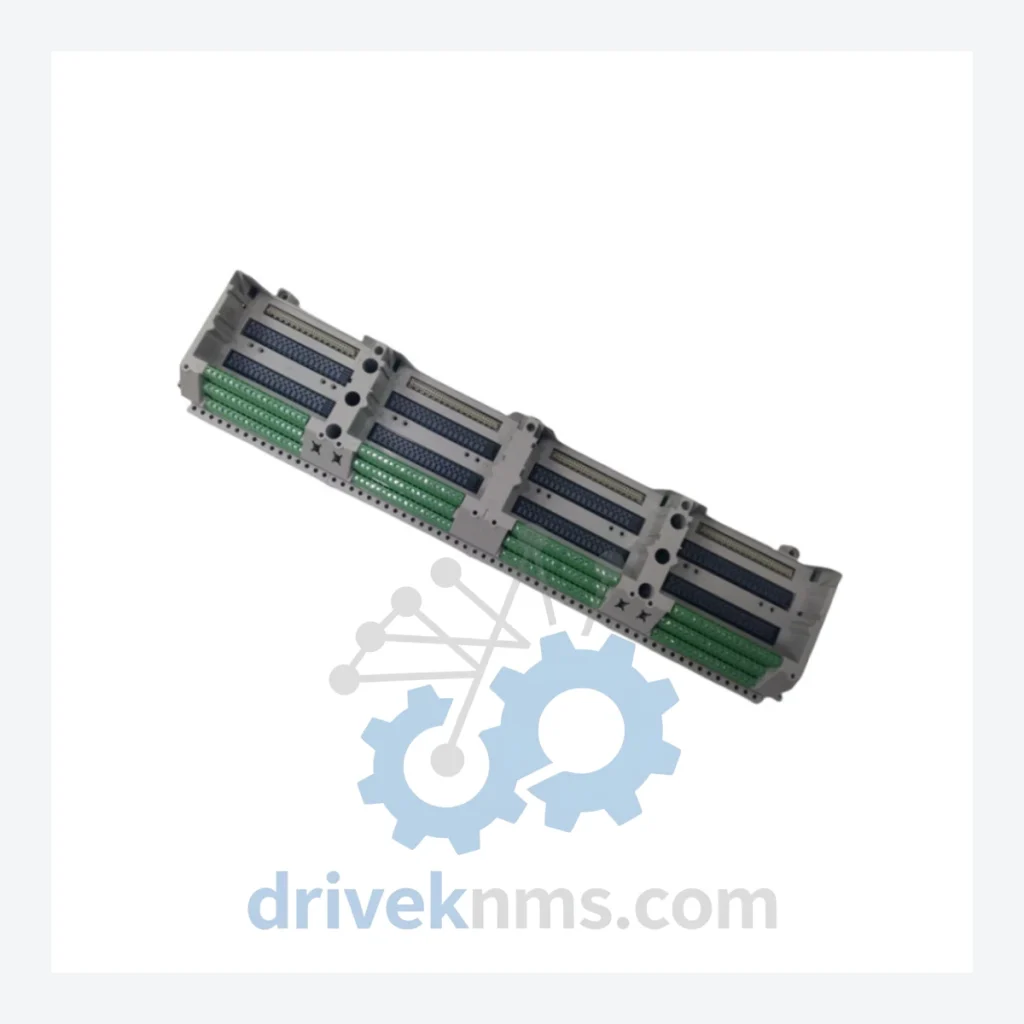 Emerson 5X00497G01 Slot I/O Base Unit – Obsolete Ovation Spare Part