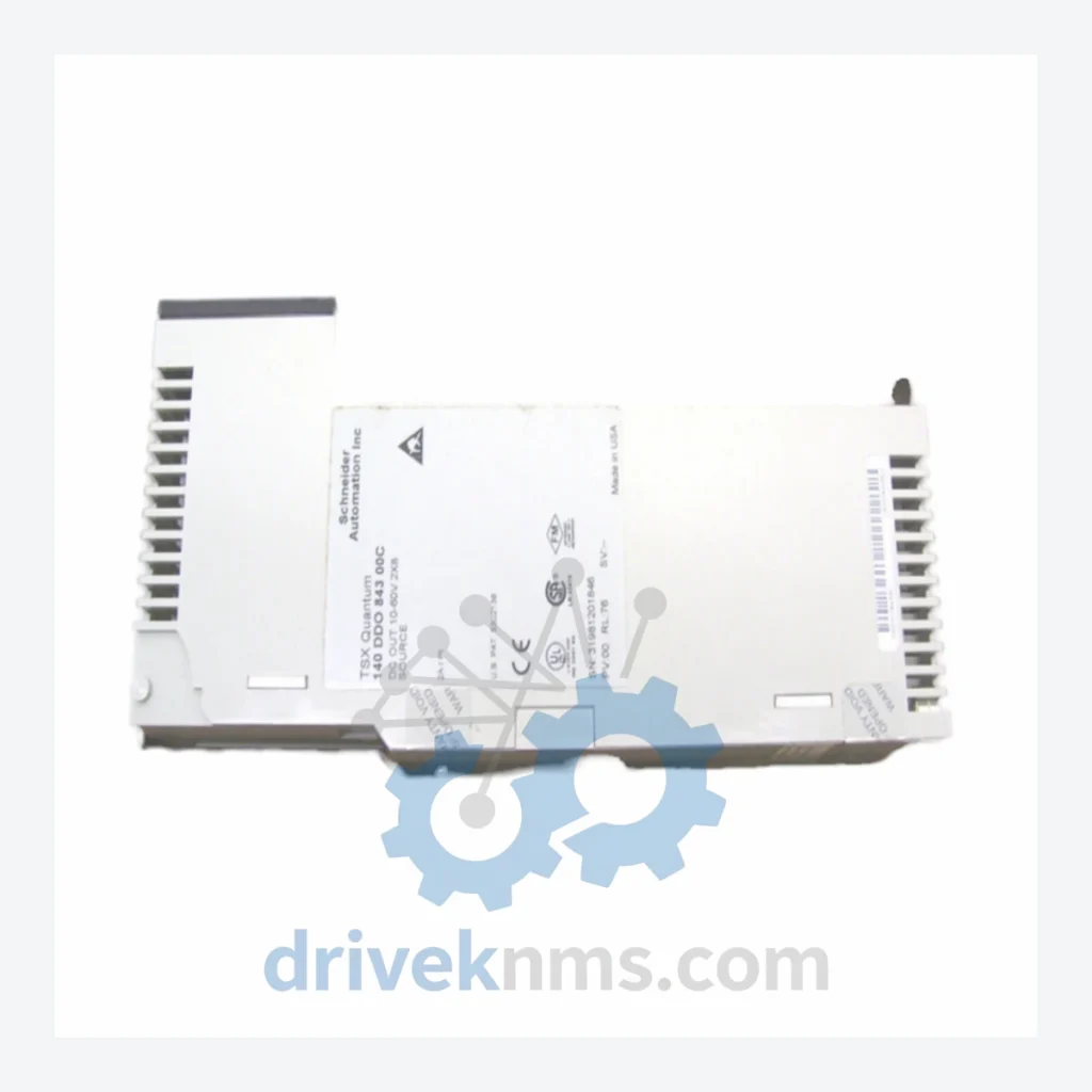 Schneider Electric Modicon Quantum 140DDO84300: Discrete Output Module