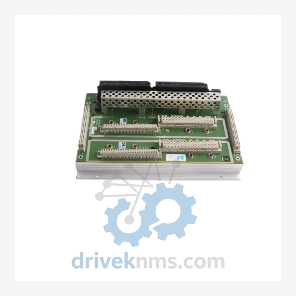 Triconex 7400208C-020 External Terminator Module – Tricon Safety System