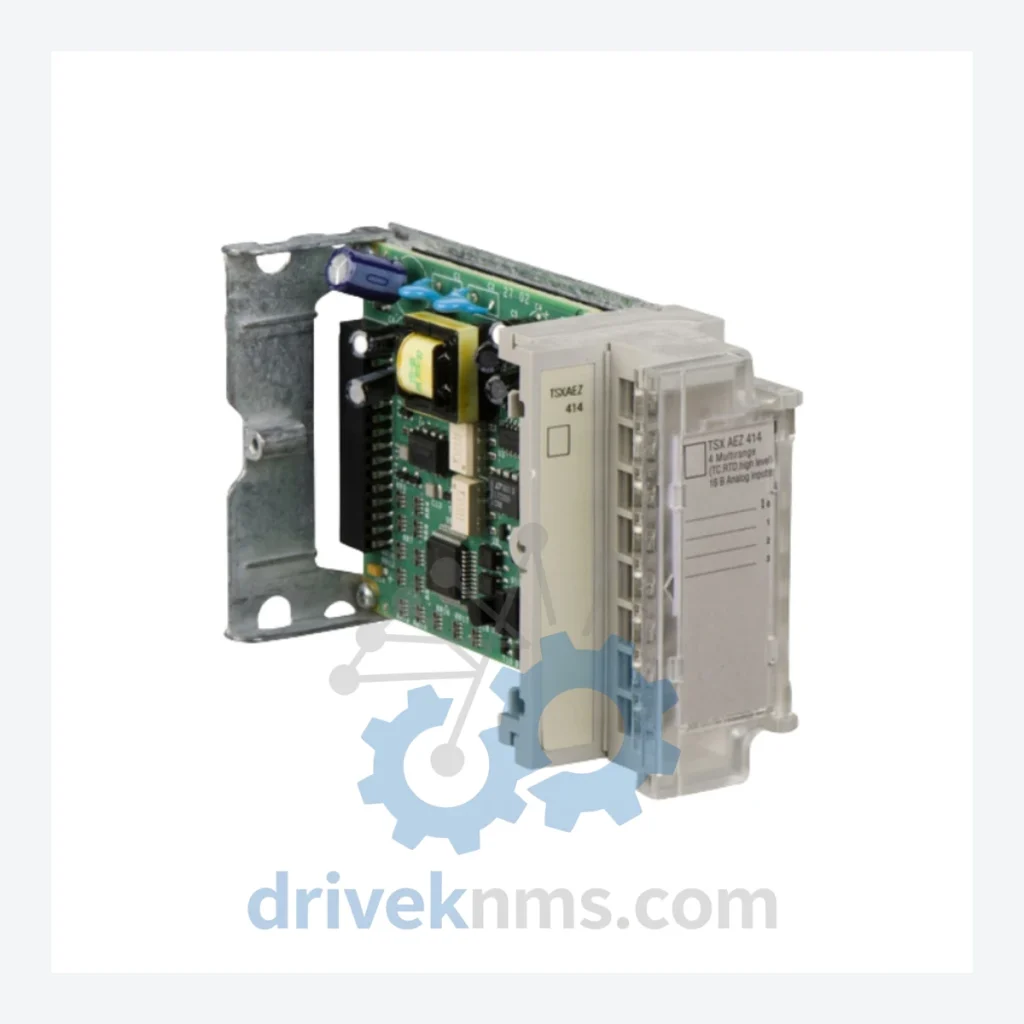 Schneider Electric TSXAEZ414 Analog Input Module – Obsolete TSX Premium Spare Part