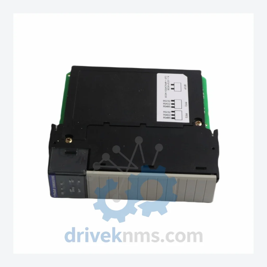 ProSoft MVI56-GSC Enhanced Generic ASCII Serial Communication Module – ControlLogix Platform