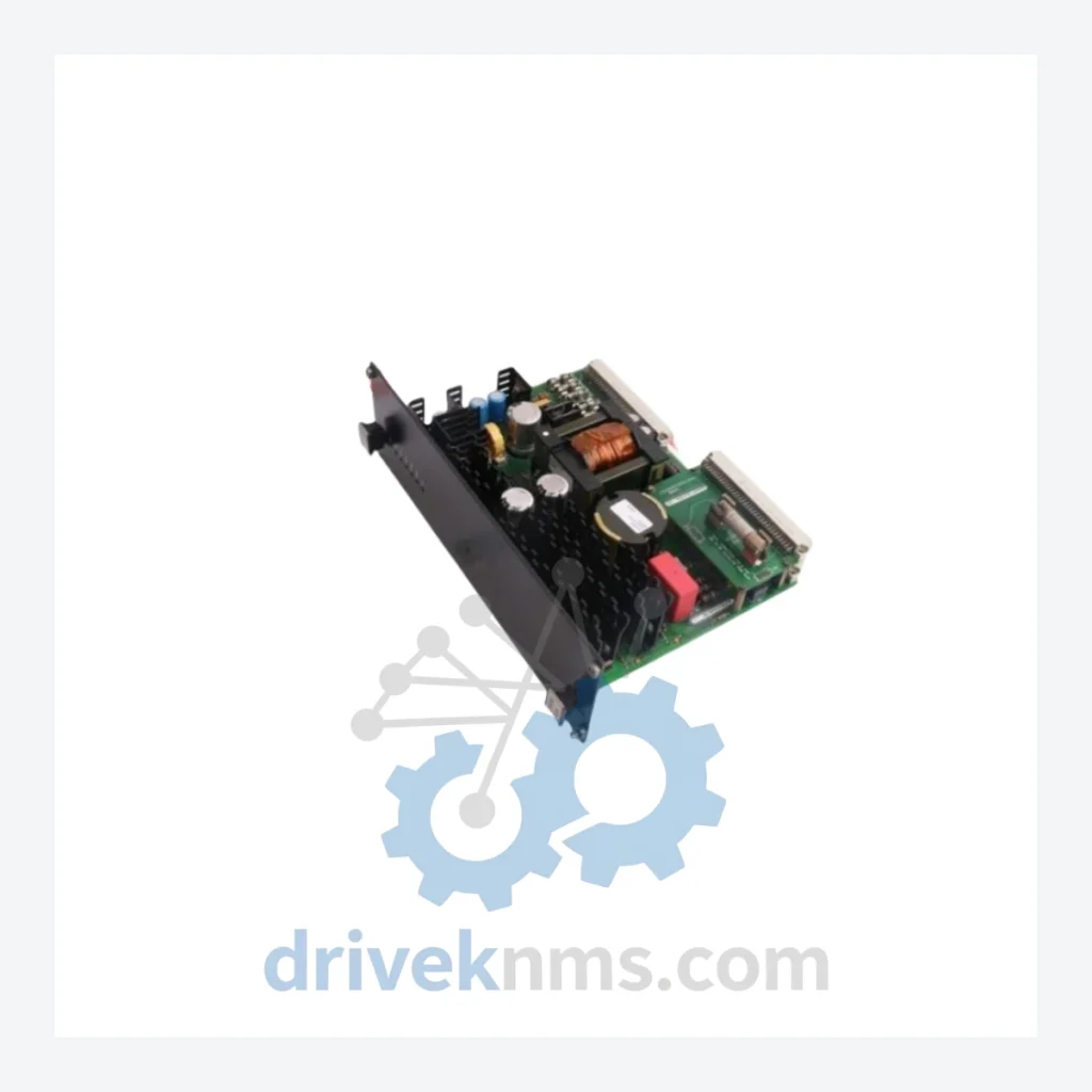 GE IS200EPSMG1AED Exciter Power Supply – Mark VI Series