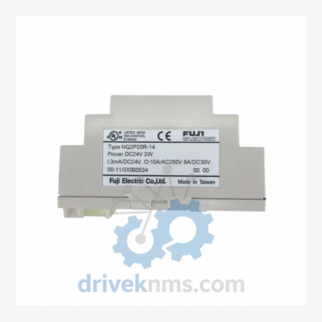 Fuji Electric NQ2P Series Modules: NQ2P20R-14
