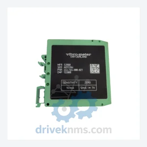 Vibro-Meter 244-124-000-021 Vibration Monitoring Sensor – Obsolete Meggitt Spare Part