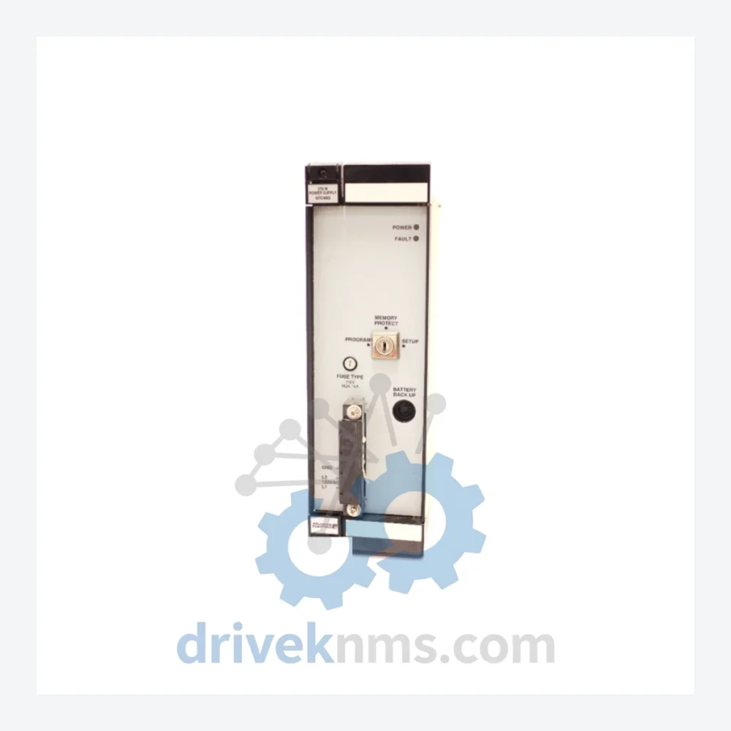 Reliance Electric ES371AMB Power Supply – Obsolete Automax Spare Part