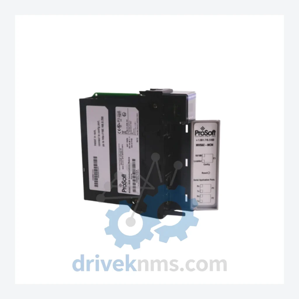 ProSoft MVI56E-MCMR Communication Module – Obsolete MVI56E Series Spare Part