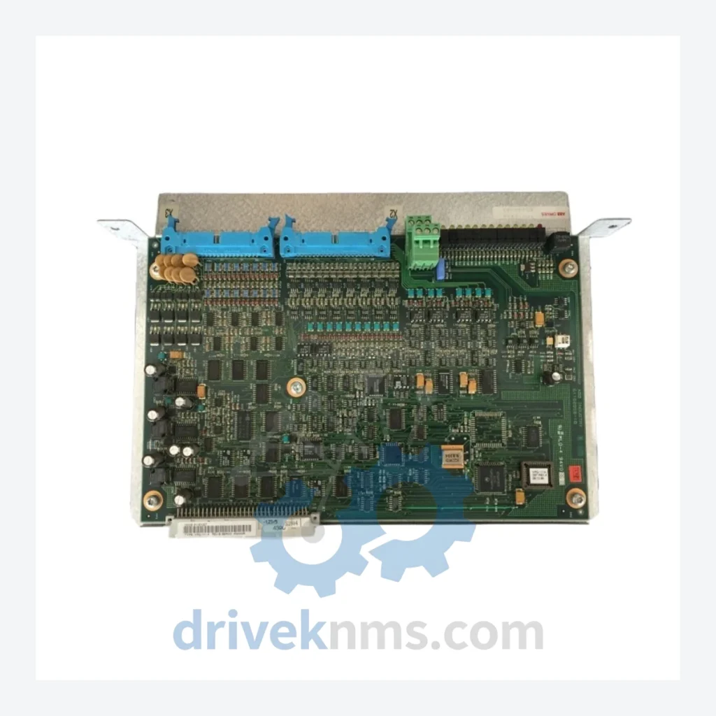 ABB YPQ111A 61161007 Extension I/O Board – Obsolete MasterPiece Spare Part