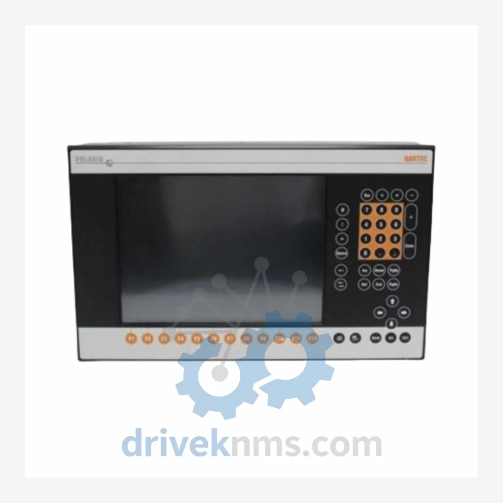 BARTEC 17-71V1-8000U000 P1354D Touch Panel – POLARIS Series