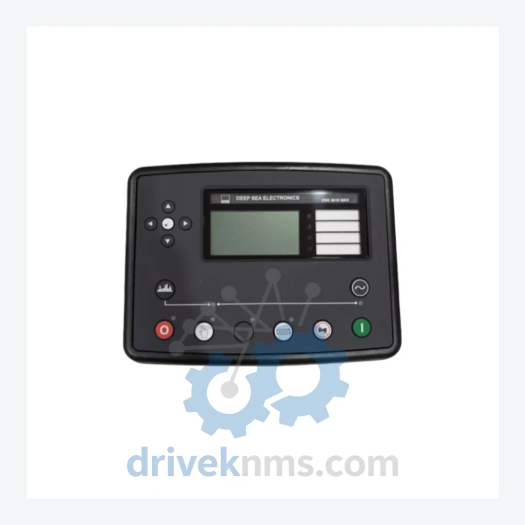 Deep Sea Electronics DSE8610 MKII Generator Control Module – Obsolete DSE8000 Series Spare Part