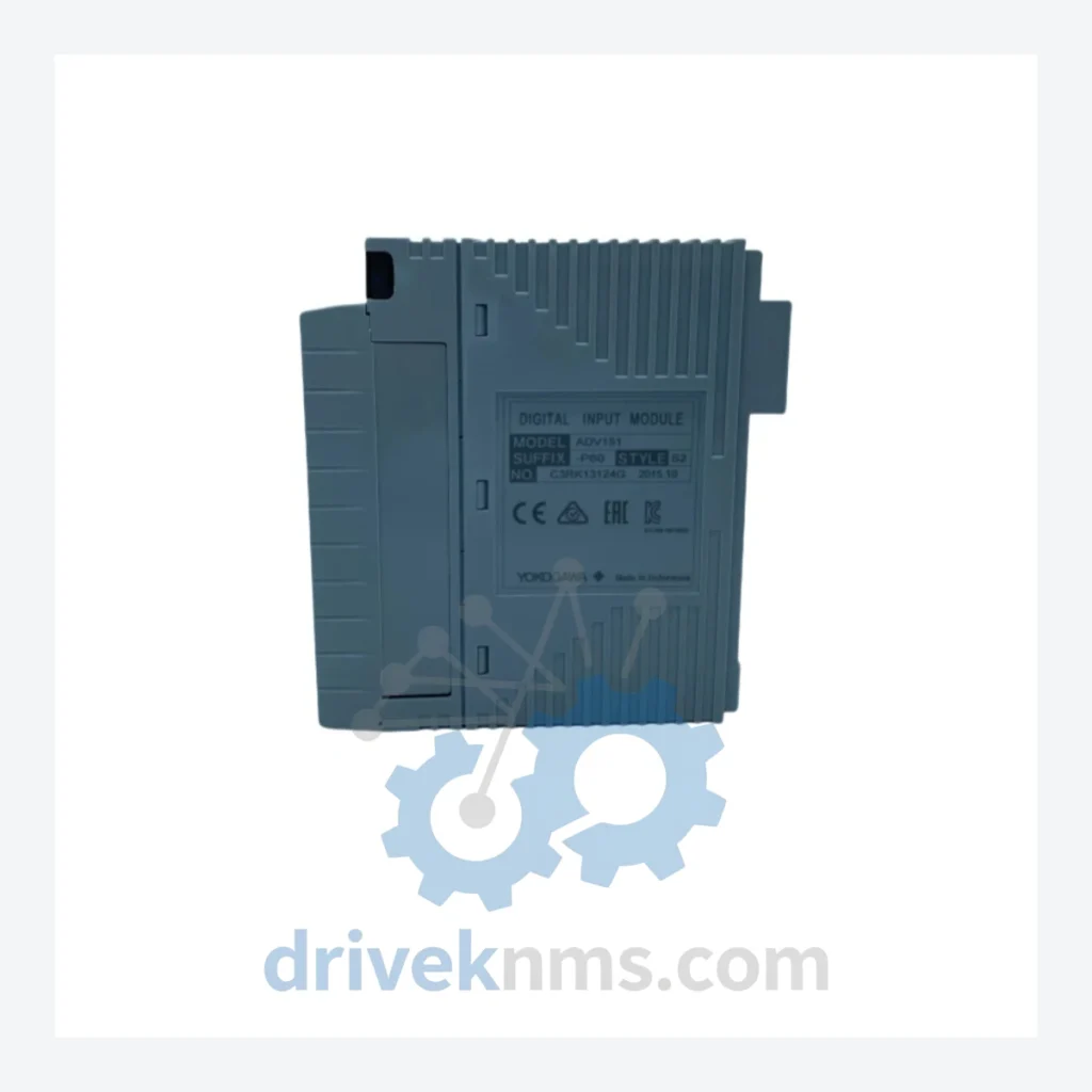 Yokogawa ADV151-P60 Digital Input Module – Obsolete CENTUM Spare Part