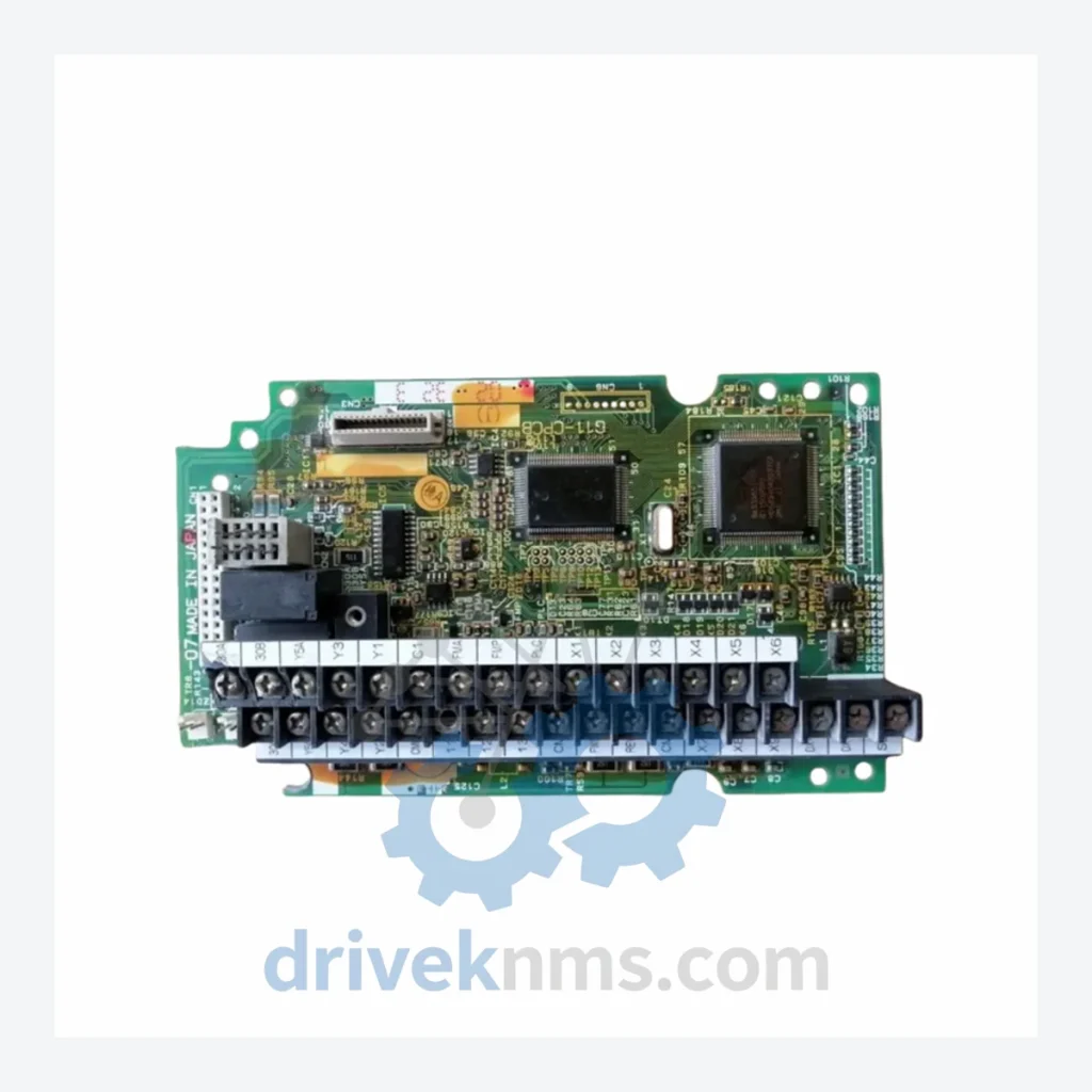 Fuji G11-CPCB SA529591-08 Control CPU Board – Obsolete G11 Series Spare Part