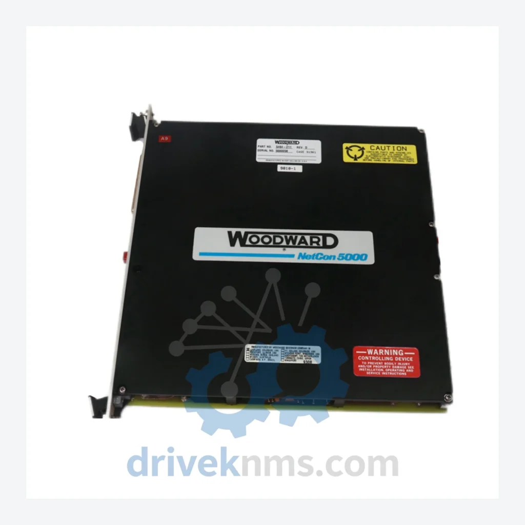WOODWARD 5464 Series Modules - 5464-211