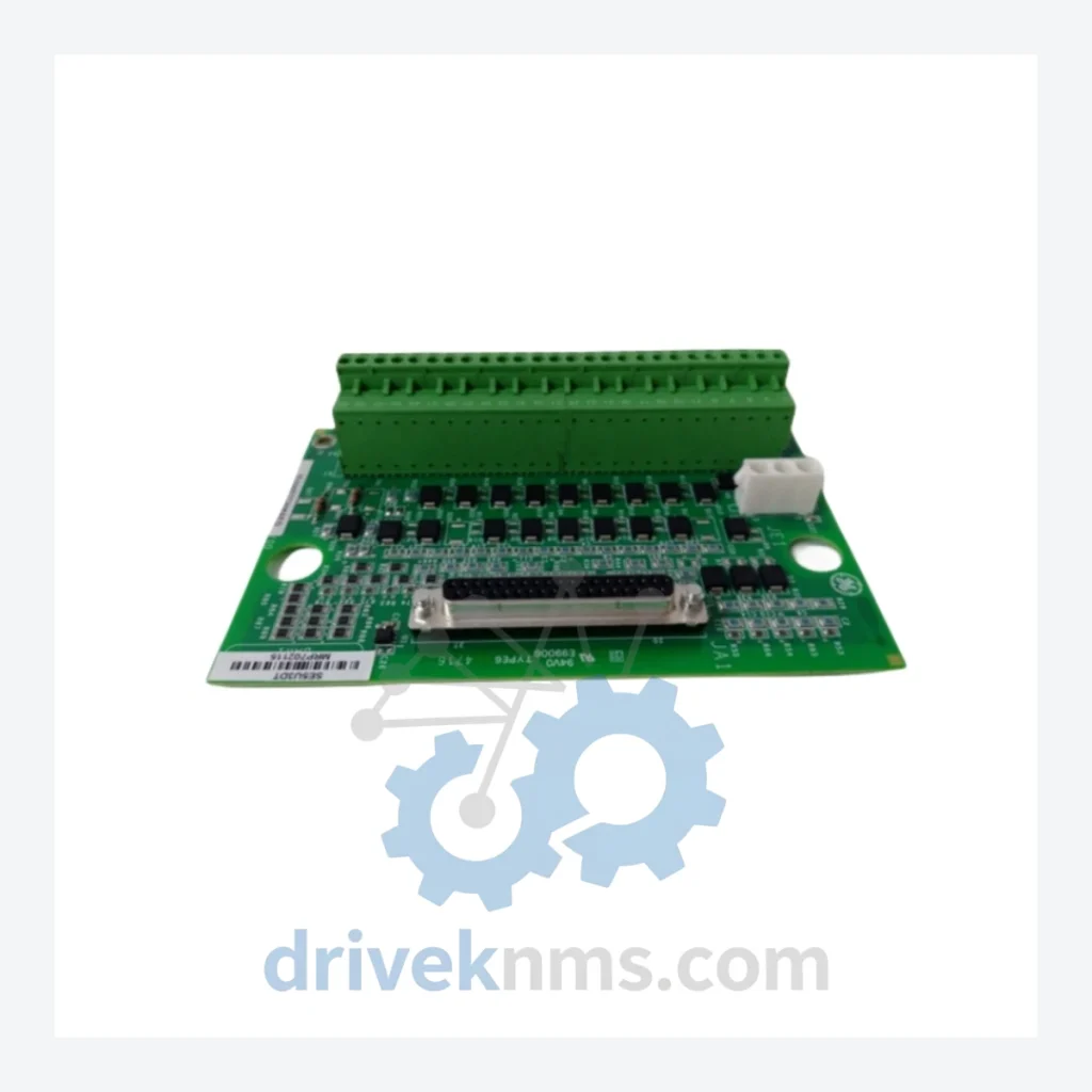 GE IS200STCIH6AED Control Circuit Board – Mark VI Series
