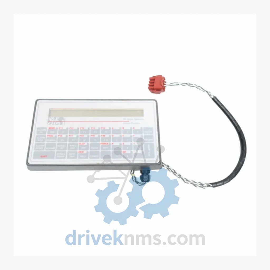 GE GEN450B-003 Interface Panel – Mark VIe Series