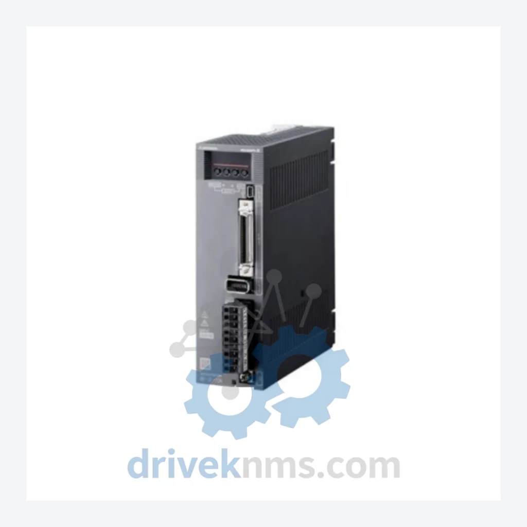 Mitsubishi MR-JE Series Servo Amplifiers: MR-JE-100A