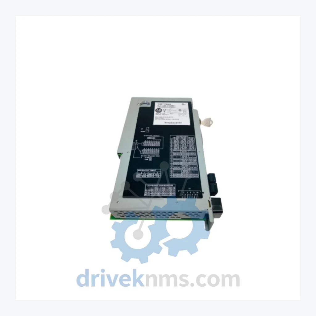 Allen-Bradley 1785-L80E ST0WO1WX PLC5 Controller – PLC5 Series