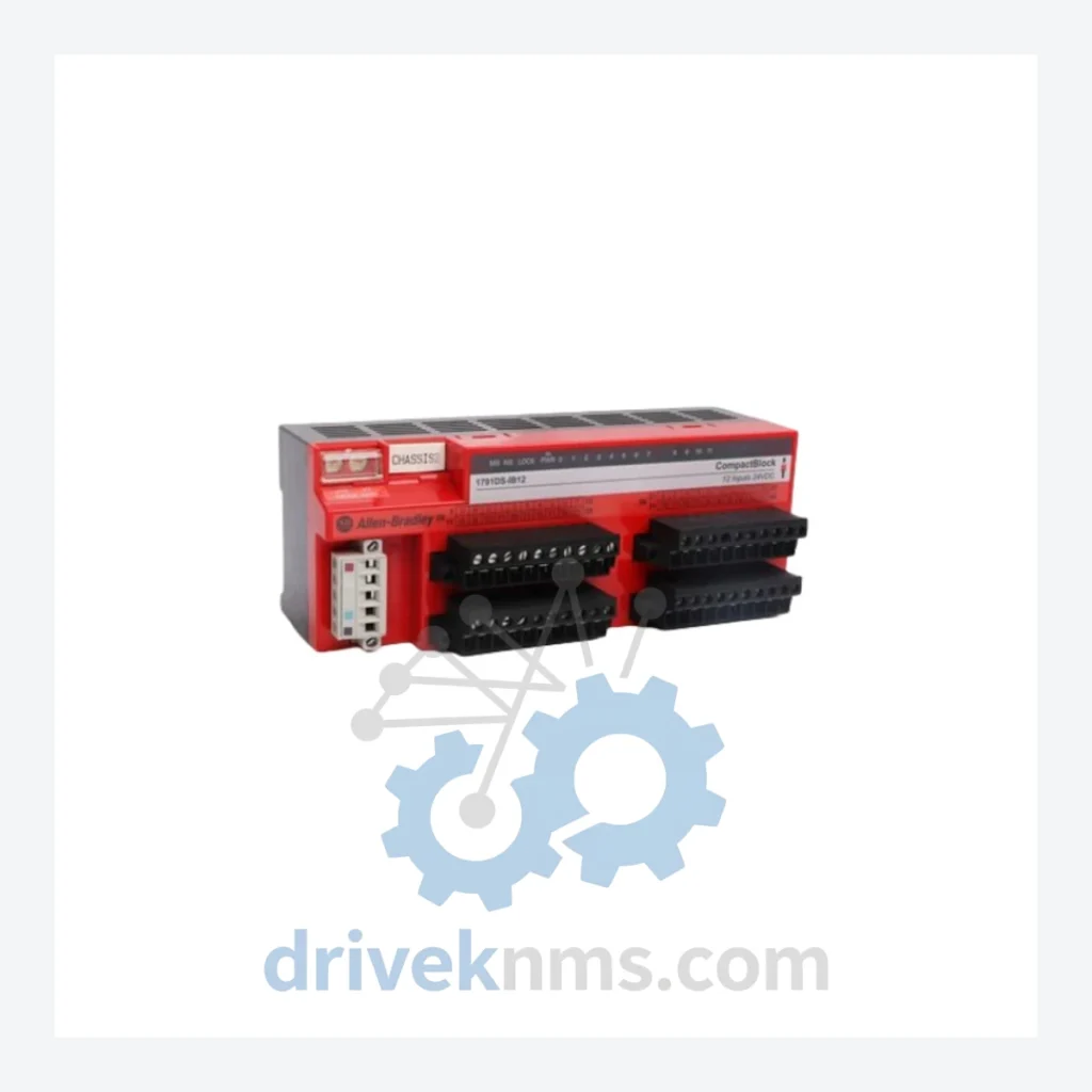 Allen-Bradley 1791DS Series Guard I/O Modules – 1791DS-IB12