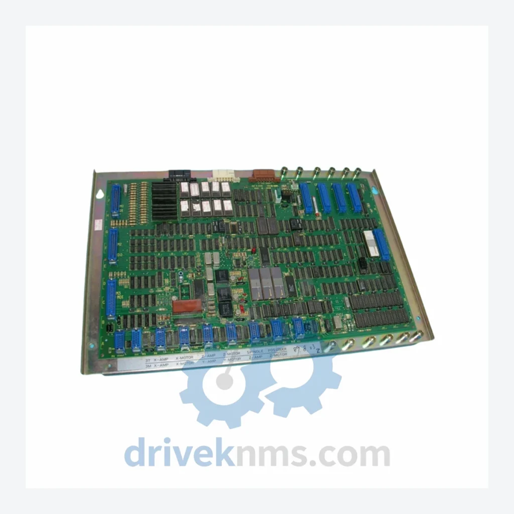 Fanuc A20B-0008-0200 PCB – Obsolete Series Circuit Board Spare Part