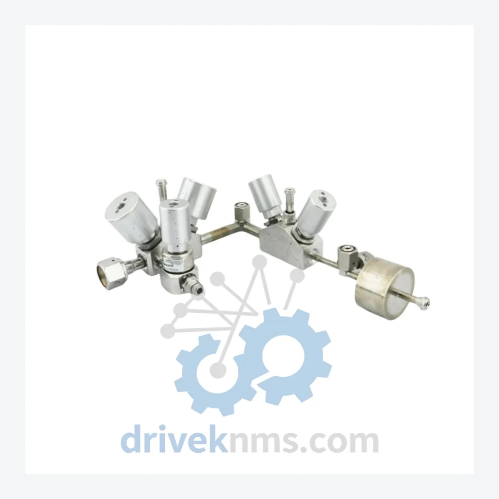 Applied Materials 0040-44504 0050-53743 MFA050HA5NSD MDX-10K 8-Way Manifold Valve Assembly – Obsolete Semiconductor Spare Part