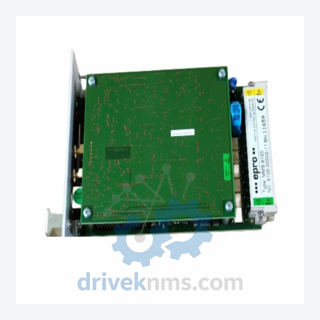 EPRO MMS6140 Vibration Monitor – Obsolete Bently Nevada Compatible Spare Part