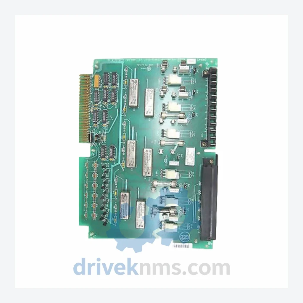 GE IC600BF914K Relay Output Module – Obsolete Series Six Spare Part