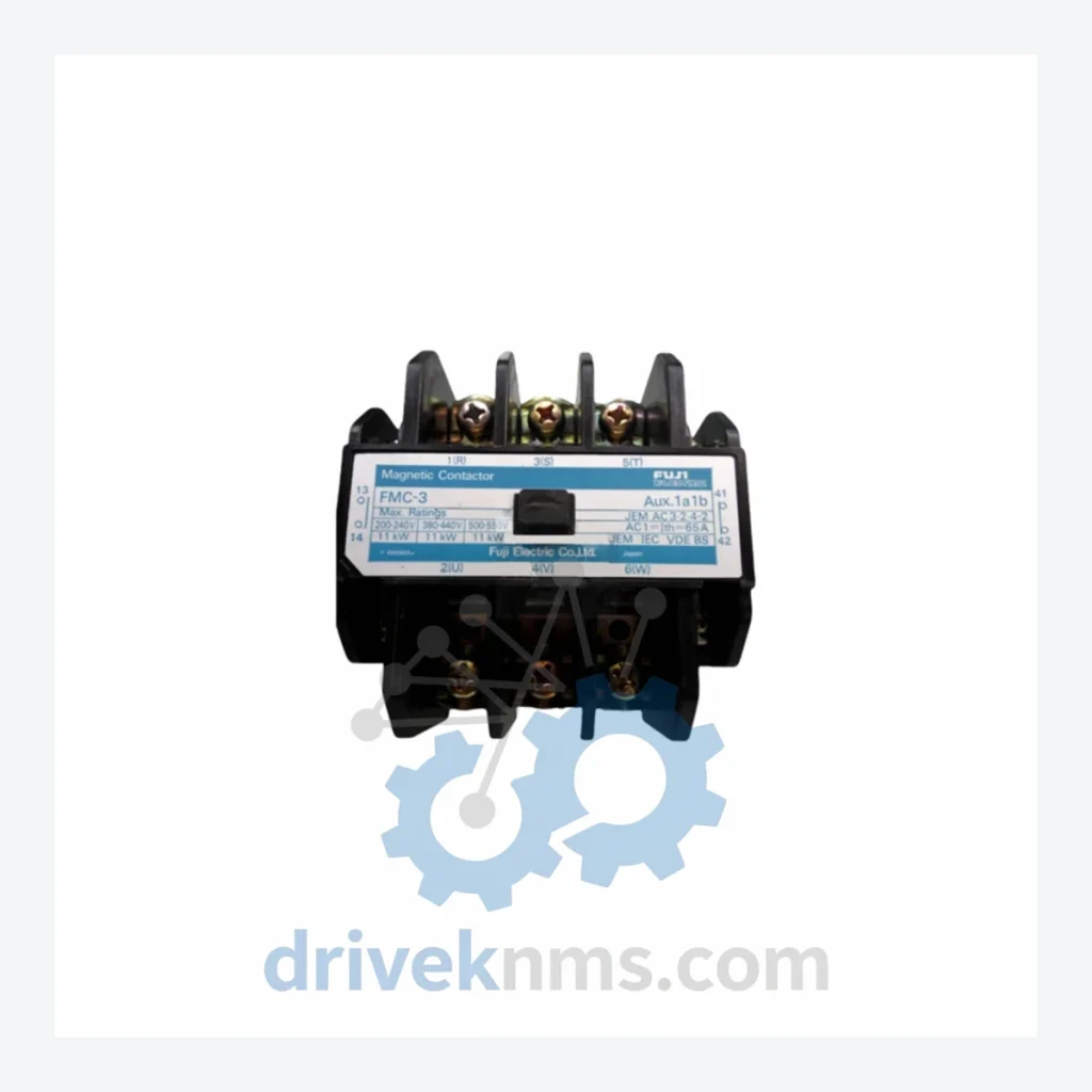 FUJI FMC-3 Magnetic Contactor – Obsolete Fuji Electric Spare Part