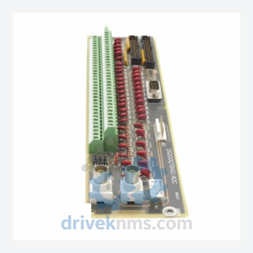 GE DS200QTBAG1ADC Modules