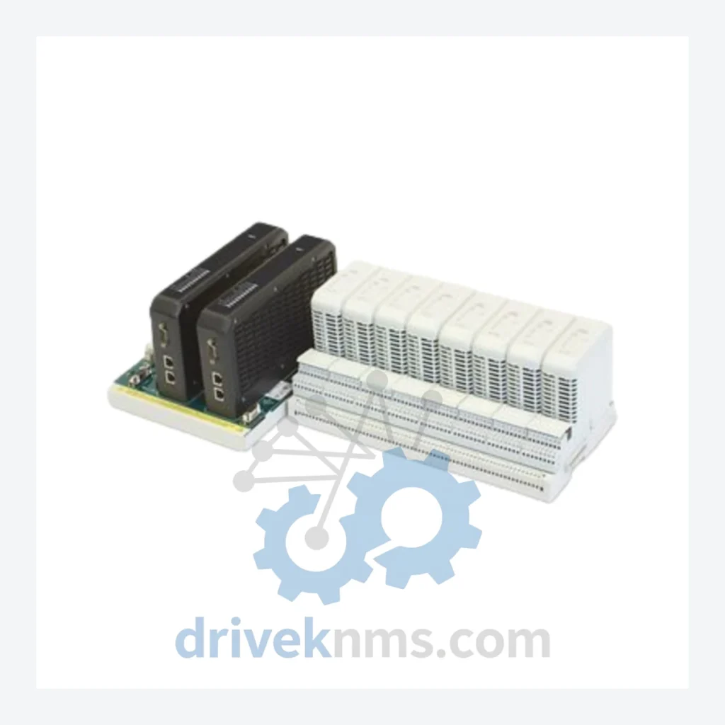 Emerson 8515-BI-PN-07 Scanner Module – Obsolete DeltaV Spare Part