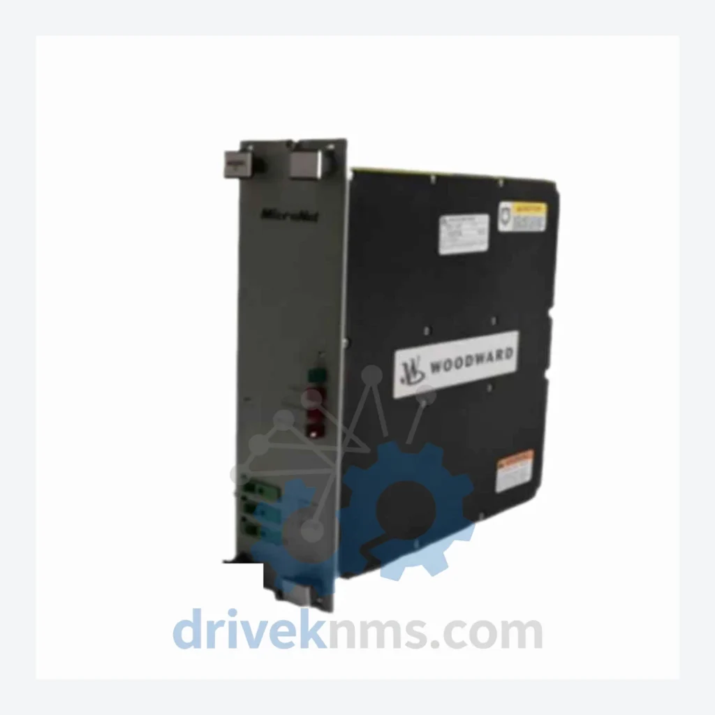 Woodward 5501-1432 Digital Control Module – Obsolete MicroNet Plus Spare Part