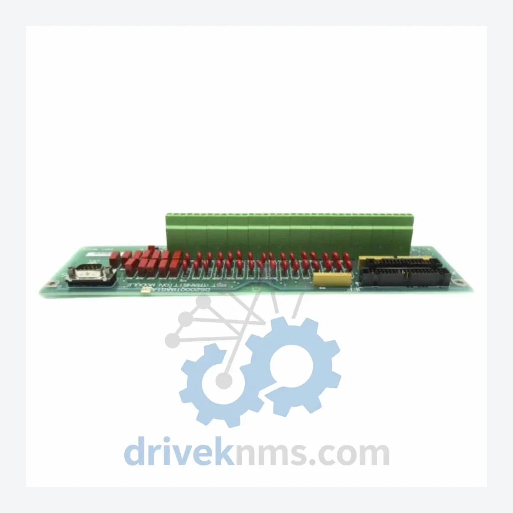 GE DS200QTBAG1ACB Termination Board – Obsolete Mark V Speedtronic Spare Part