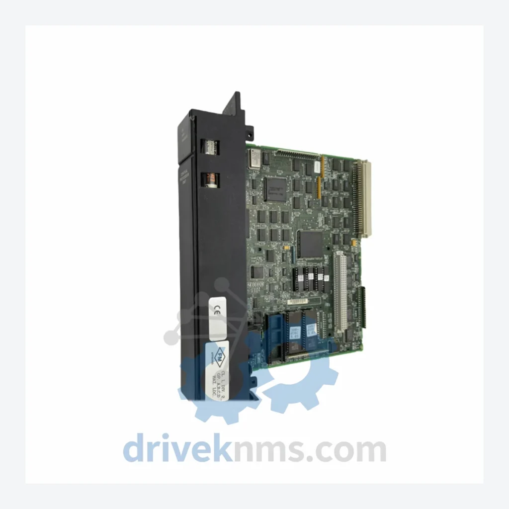 GE IC697CPU789 Central Processing Unit – Series 90-70