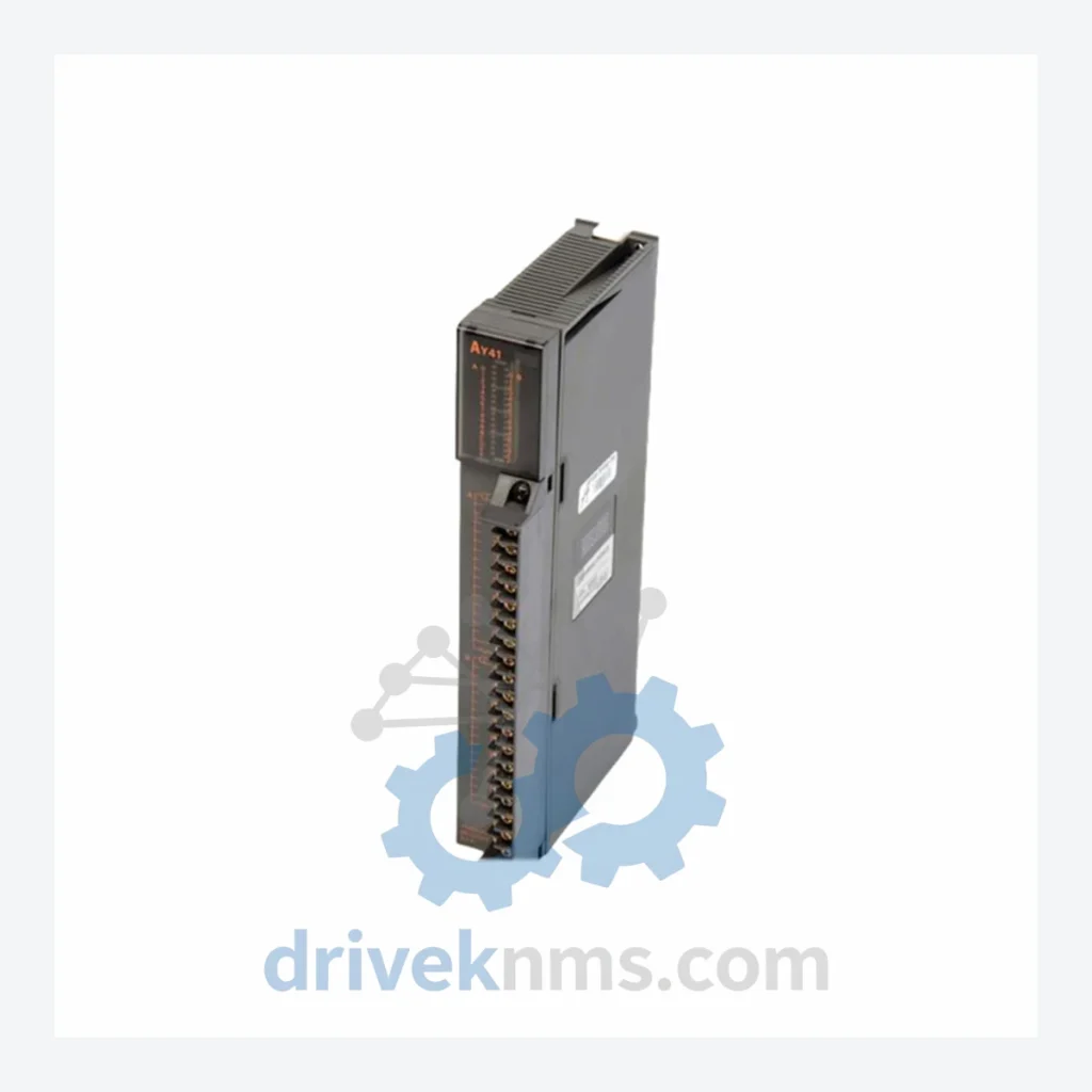 Mitsubishi AY41 Digital Output Module – Obsolete MELSEC Spare Part