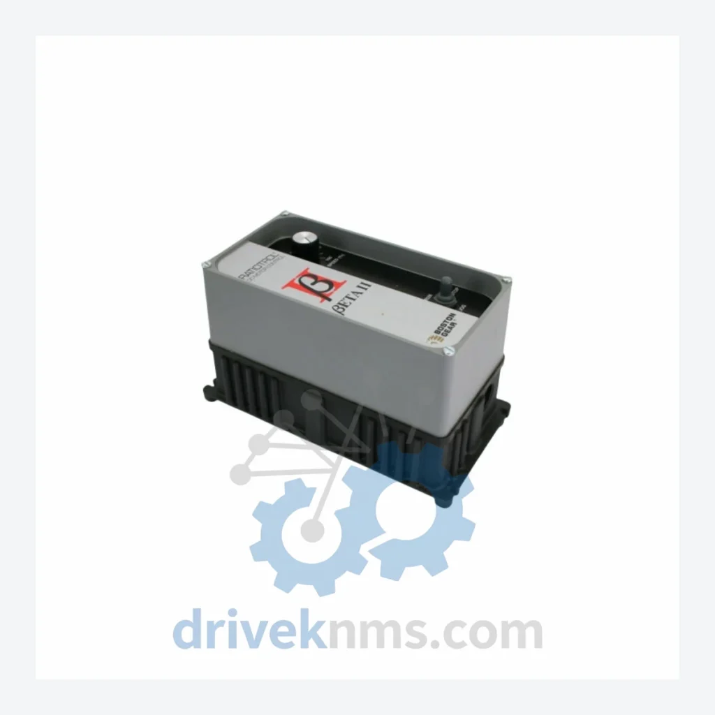 Boston Gear BETA II DC Motor Controllers: DC MTR CTLRS (1/6-3HP) RBA2S 32POINTS IN587-16 CN7600 CN76122-485A