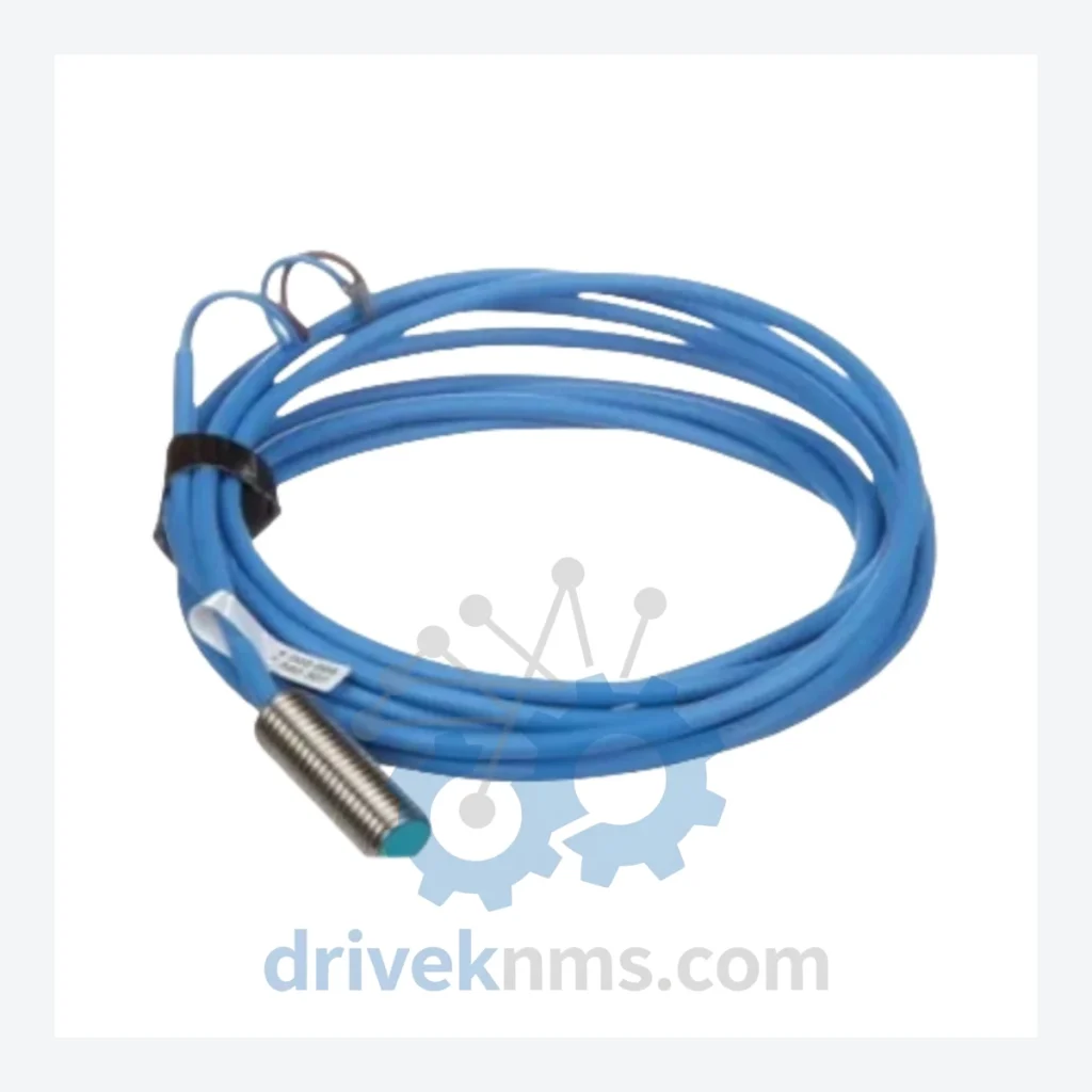 Pepperl+Fuchs NJ Series Inductive Sensors: NJ1,5-8GM-N