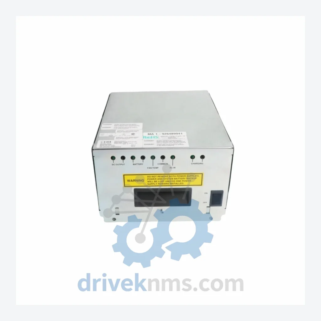 Honeywell 51198947-100E Power Supply Module – Obsolete HPM Spare Part
