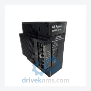 GE IC694PWR321 Power Supply Module – Obsolete Series 90-30 Spare Part
