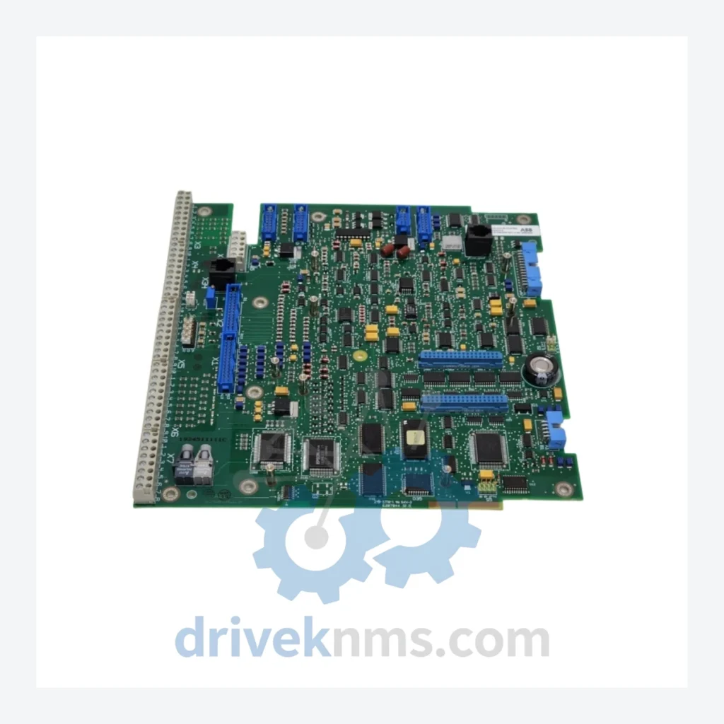 ABB SDCS-CON-2B 3ADT309600R1012 Control Board – Obsolete DCS 500 Spare Part