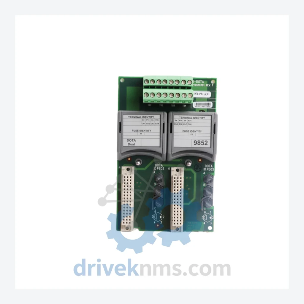 ICS Triplex T9852 Digital Output Module – Safety System Spare