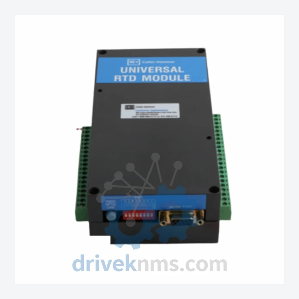 Westinghouse 2D78559G01 RTD Input Module – Obsolete WDPF Spare Part
