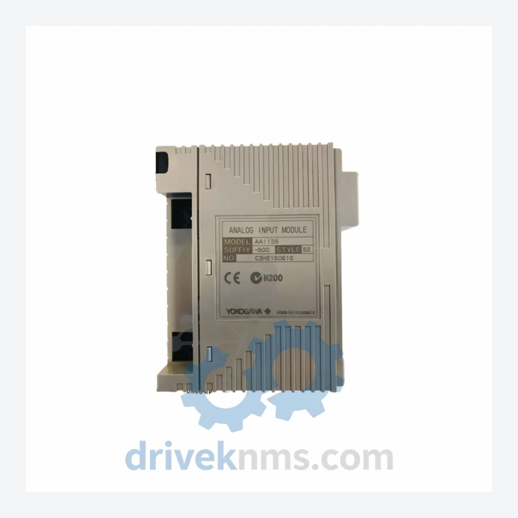 Yokogawa NFAI135-S51 S2 Analog Input Module – CENTUM VP Series