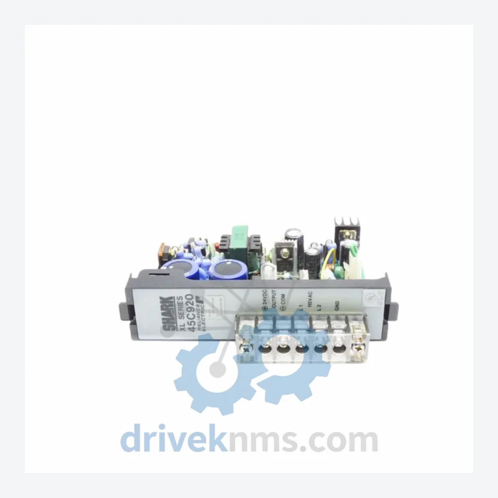 Reliance Electric 45C920 Power Supply Module – Obsolete Drives Spare Part